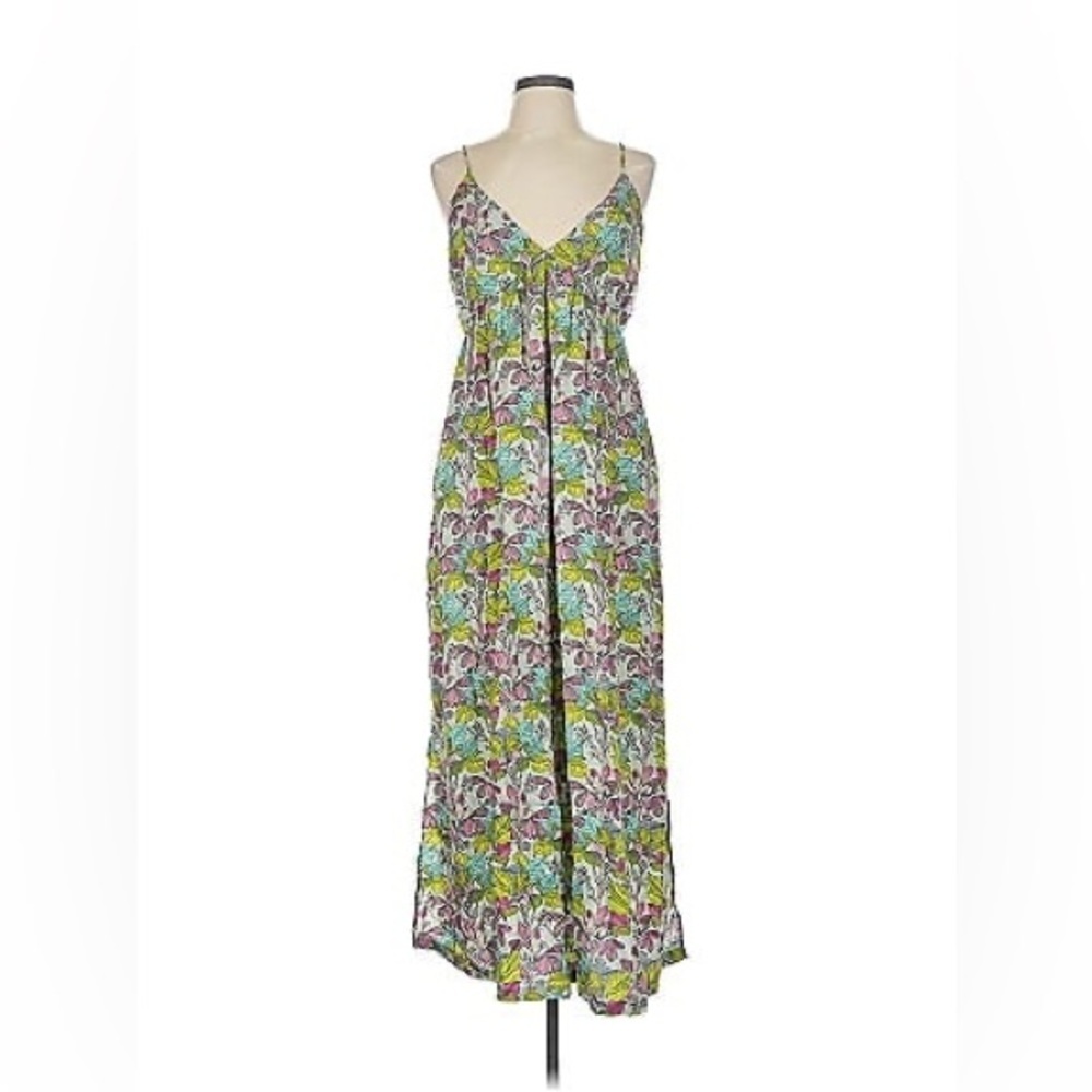 Patagonia Pataloha Floral Maxi Dress (D11)